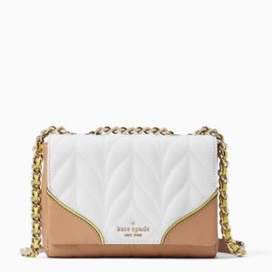 Kate Spade Briar Lane Quilted Mini Emelyn Purse